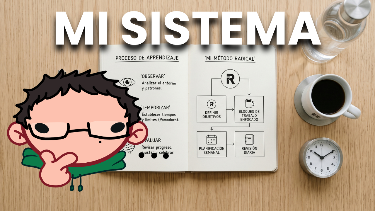 Miniatura: Cómo obligué a mi cerebro a no distraerse — mi método radical