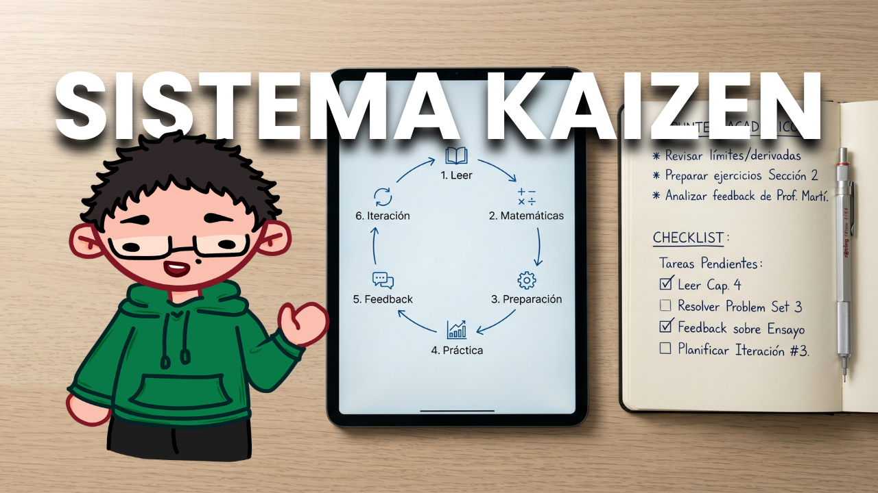 Miniatura: Cómo aprender cualquier tema de manera autodidacta