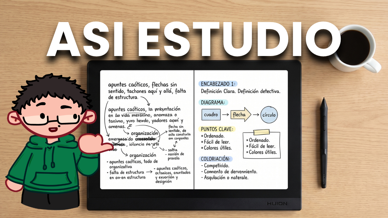Miniatura: El sistema de estudio que me llevó de la UNI a Japón